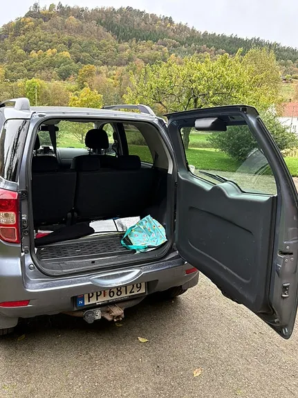 Daihatsu Terios 2006 photo 3
