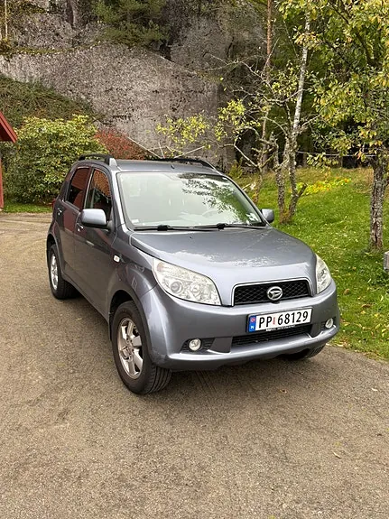 Daihatsu Terios