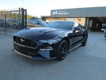 Ford Mustang 2018 photo 3