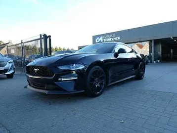 Ford Mustang 2018 photo 2