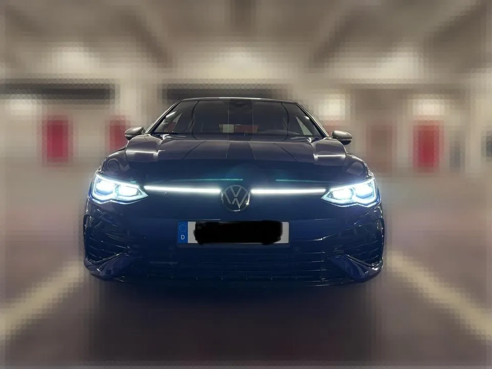 Volkswagen Golf 8 R Performance