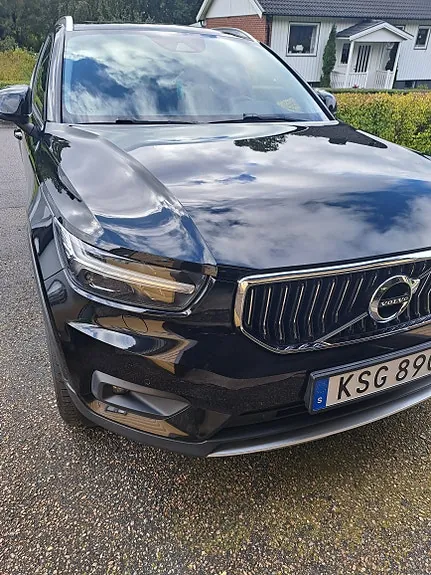 Volvo Xc40 2021 photo 2