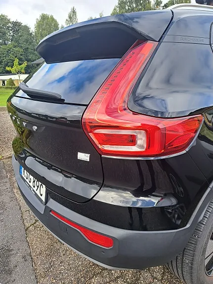 Volvo Xc40 2021 photo 4