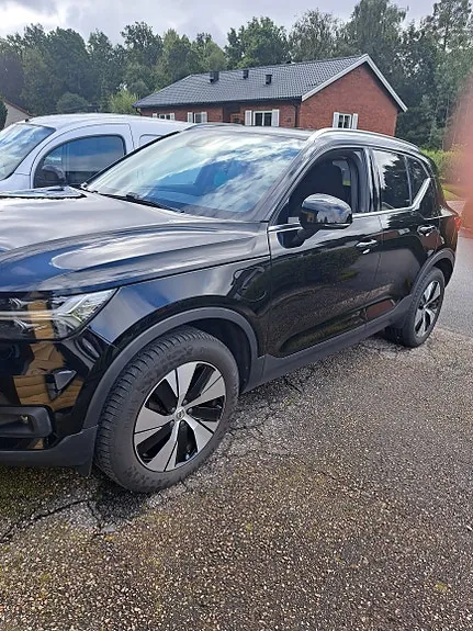 Volvo Xc40 2021 photo 3