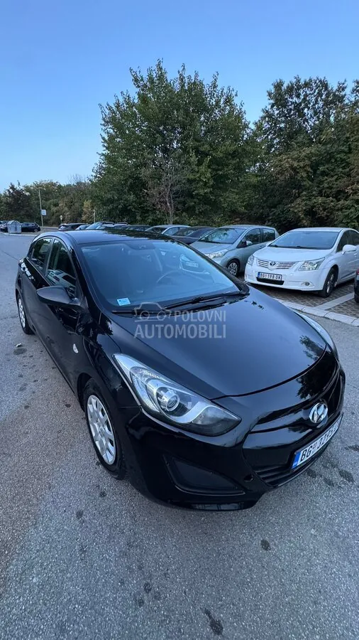 Hyundai I30 2014 photo 2