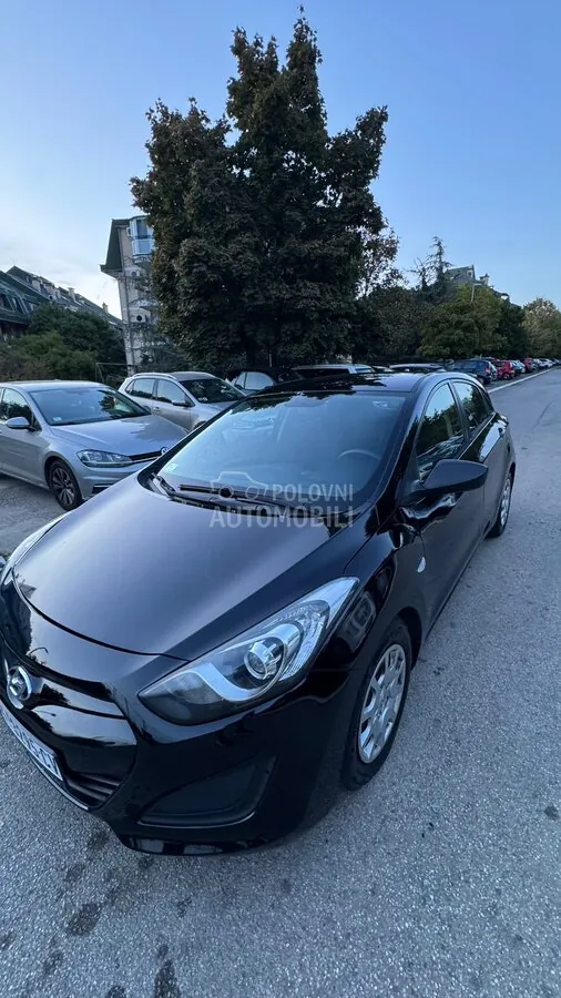 Hyundai I30 2014 photo 3