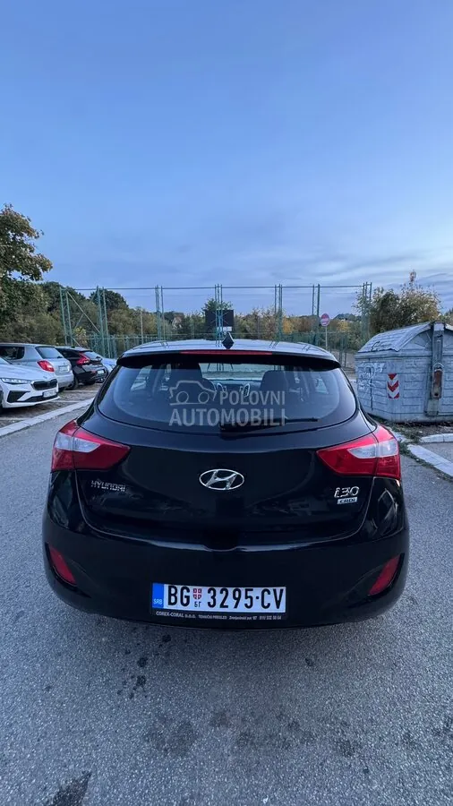 Hyundai I30 2014 photo 5