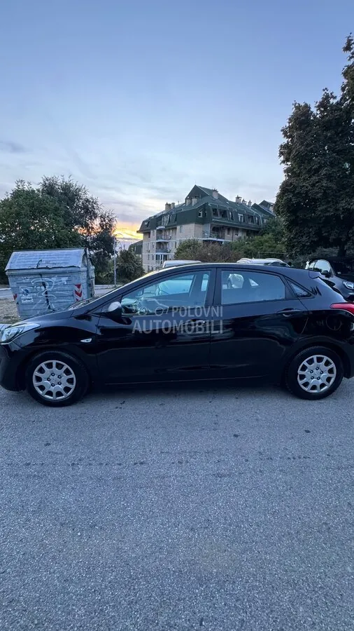 Hyundai I30 2014 photo 4