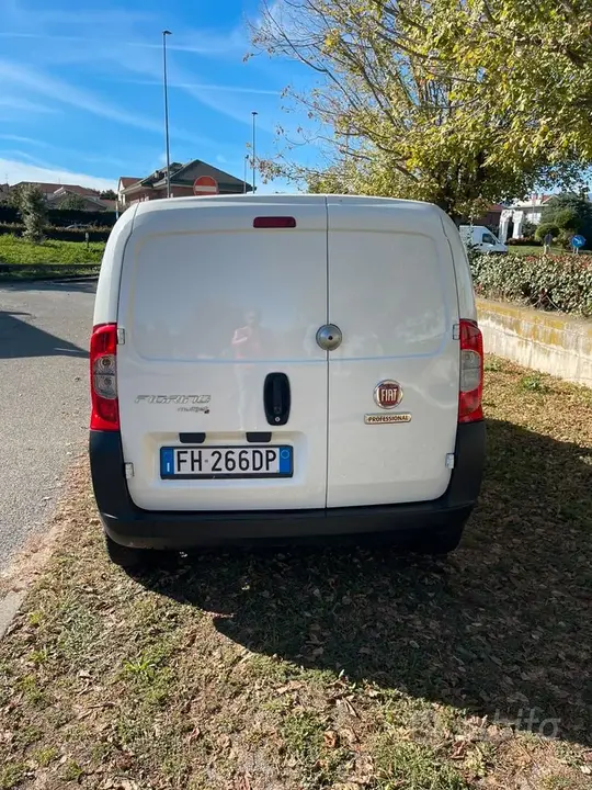 Fiat Fiorino 2017 photo 4