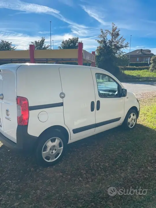 Fiat Fiorino 2017 photo 3