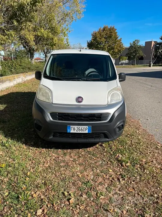 Fiat Fiorino 2017 photo 2