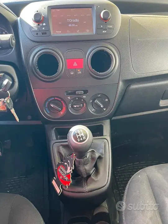 Fiat Fiorino 2017 photo 5