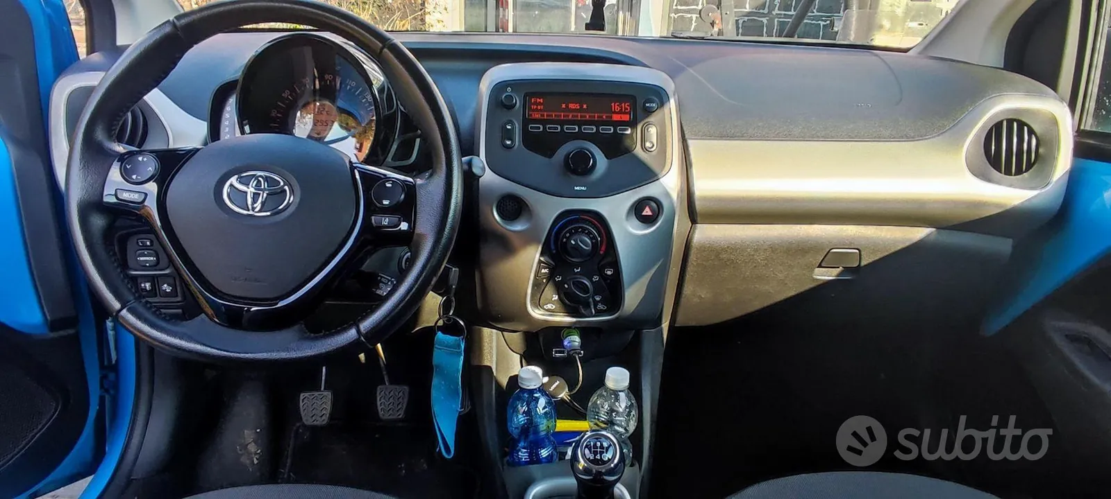 Toyota Aygo 2017 photo 5