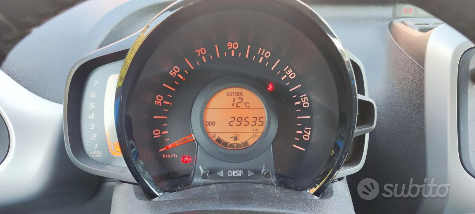 Toyota Aygo 2017 photo 4