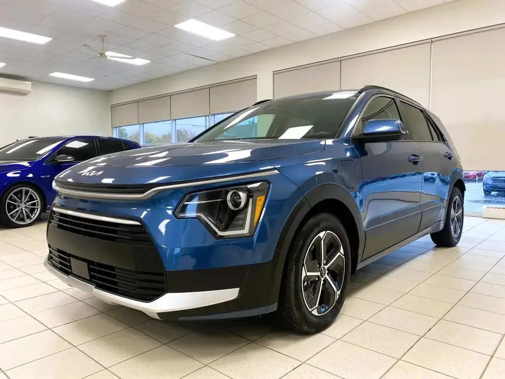 Kia Niro 2025 photo 3