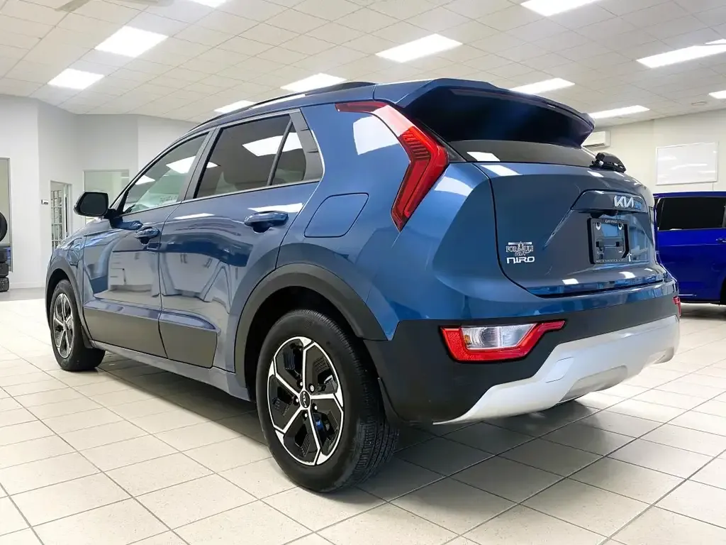 Kia Niro 2025 photo 4
