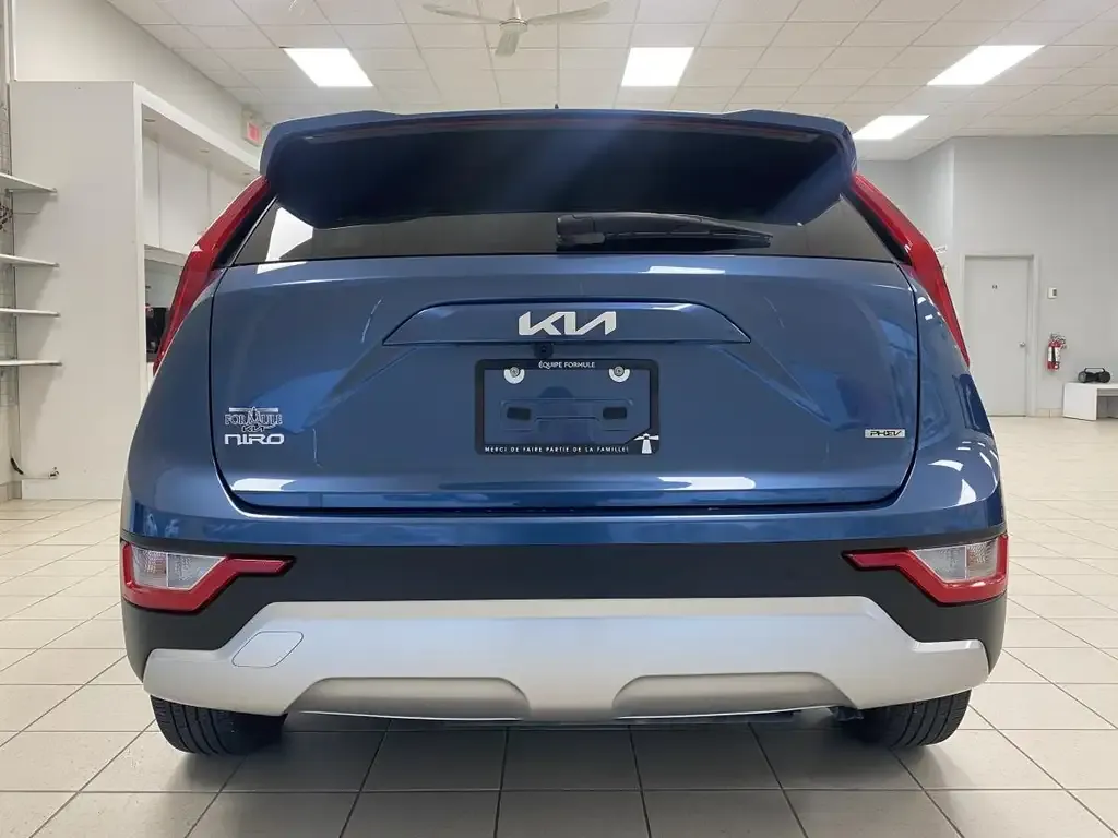 Kia Niro 2025 photo 5