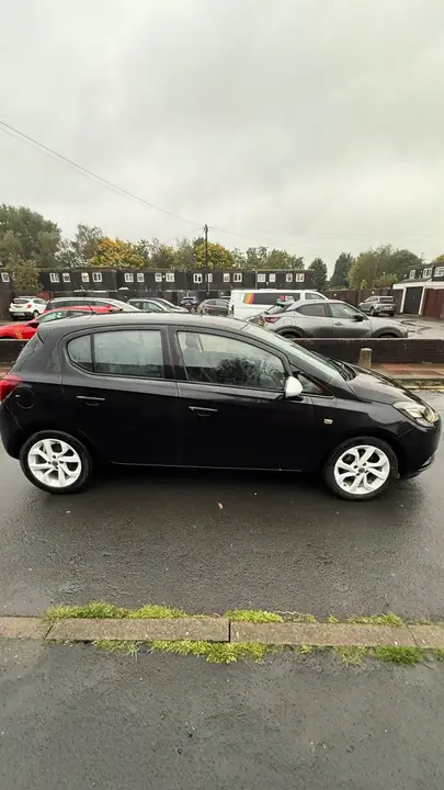 Vauxhall Corsa 2015 photo 3