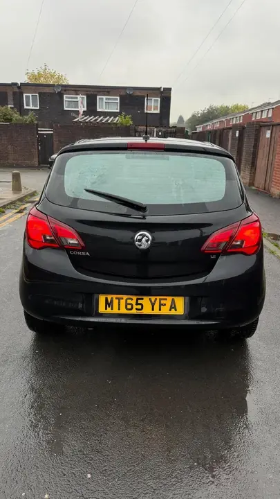 Vauxhall Corsa 2015 photo 5