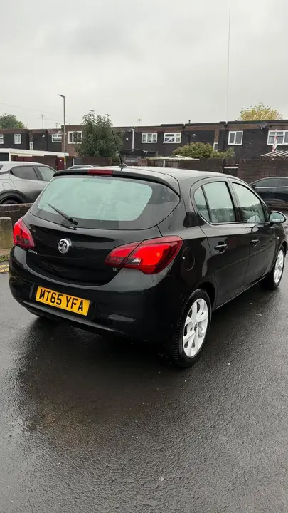 Vauxhall Corsa 2015 photo 4