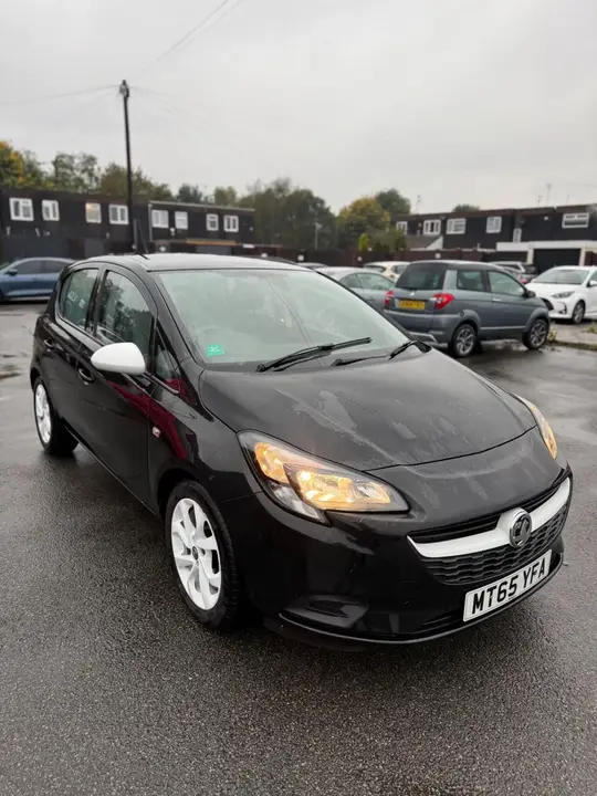Vauxhall Corsa 2015 photo 2