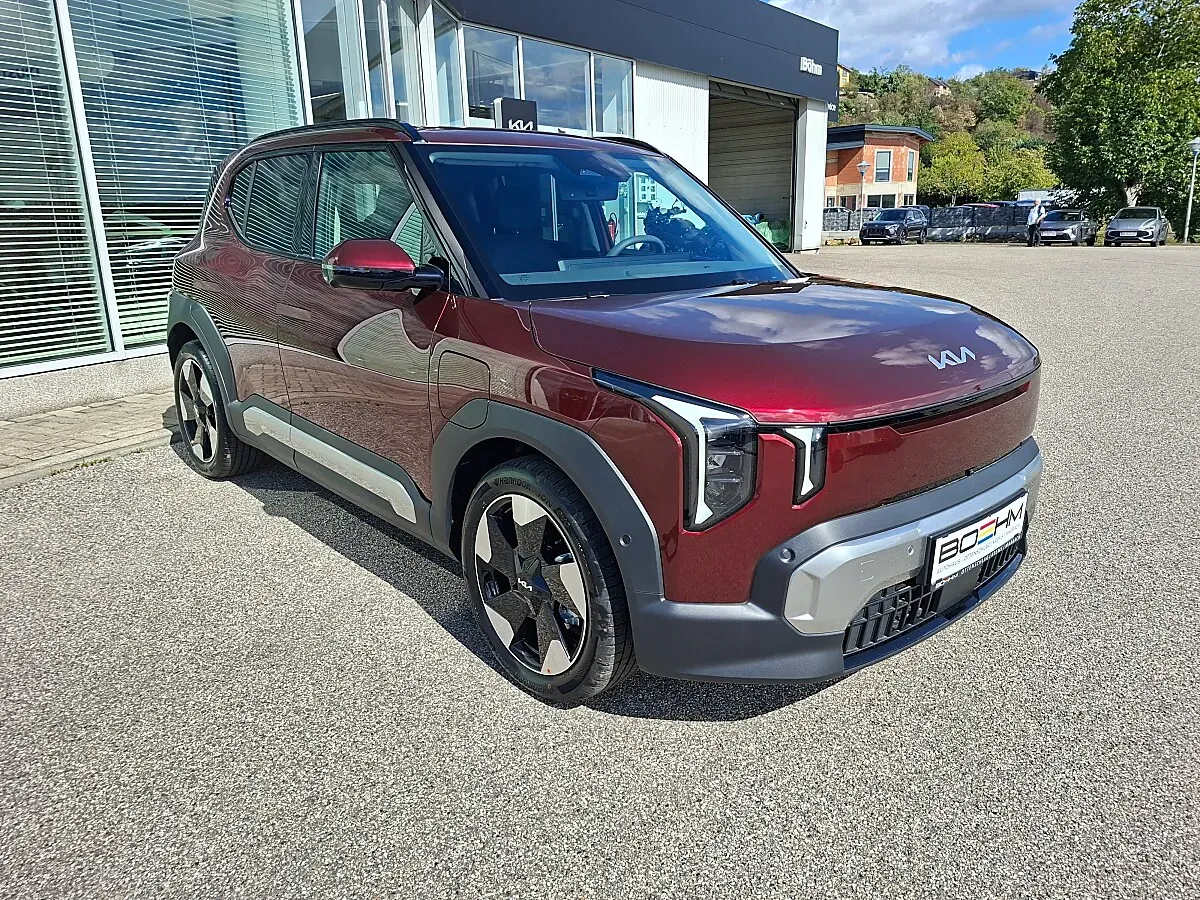 Kia Ev2 photo 2