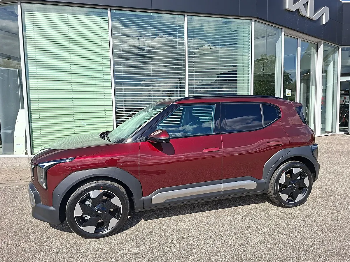 Kia Ev2 photo 3