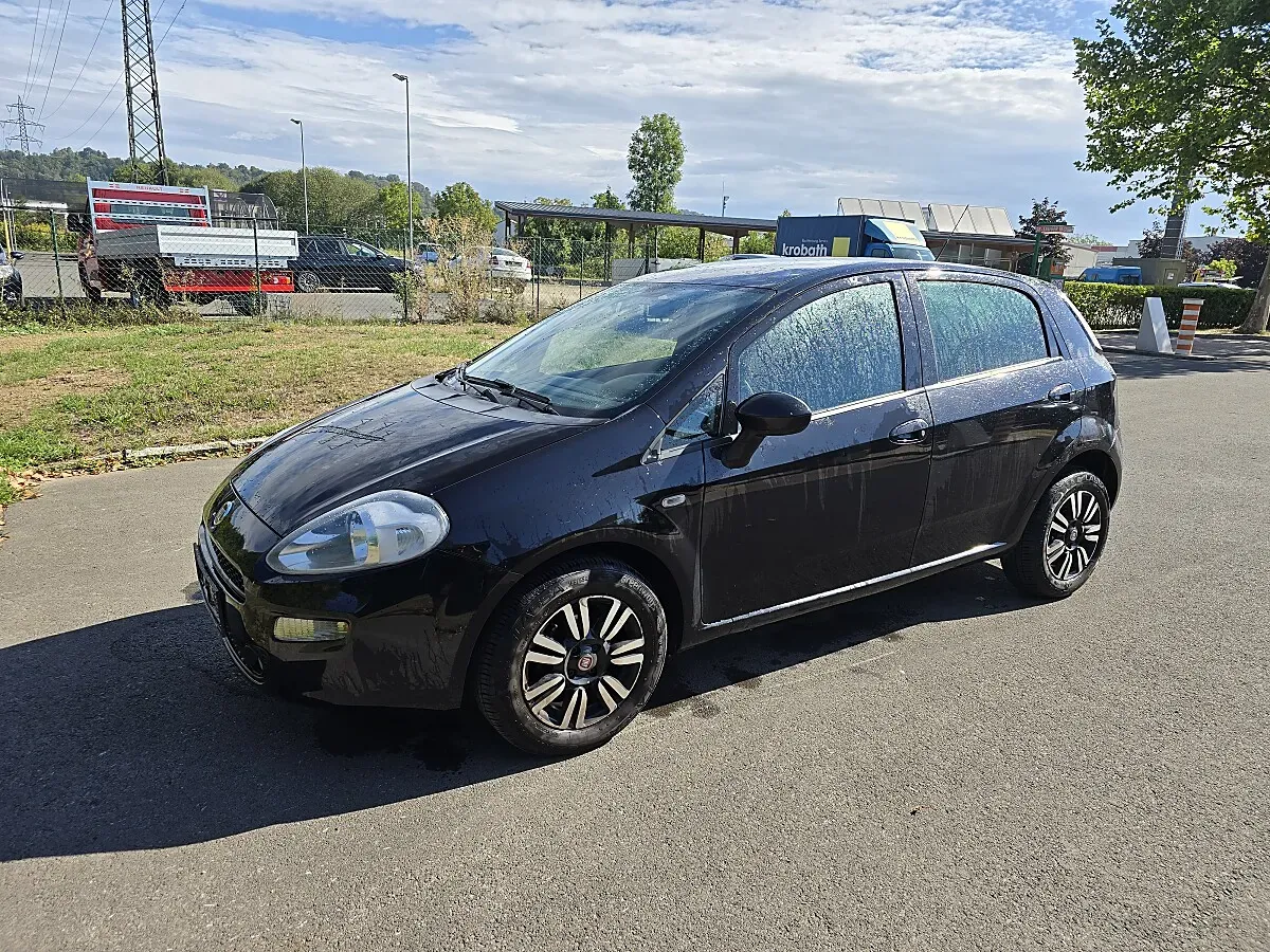 Fiat Punto