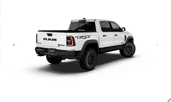 Dodge Ram 2027 photo 3