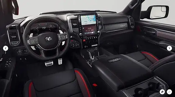 Dodge Ram 2027 photo 4