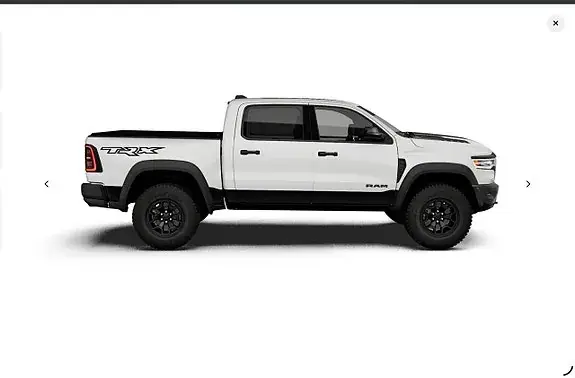 Dodge Ram 2027 photo 2