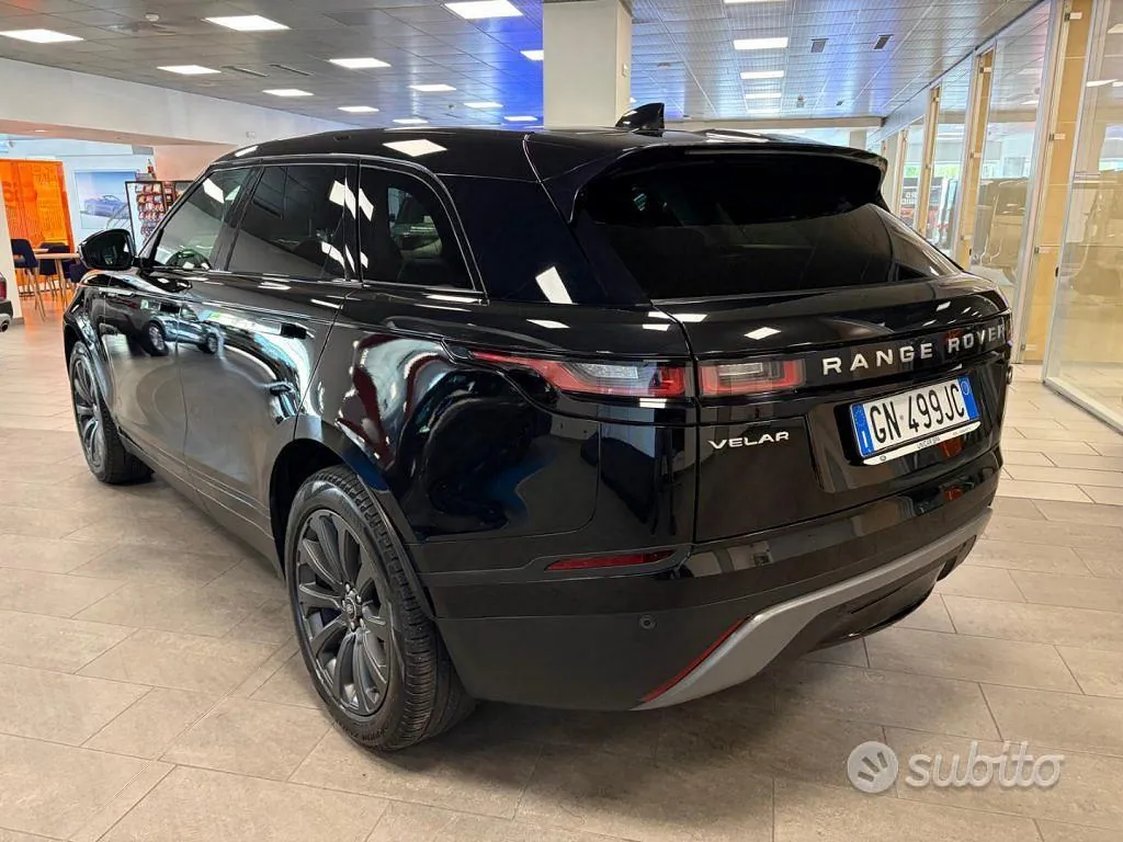 Land Rover Range Rover Velar 2023 photo 5