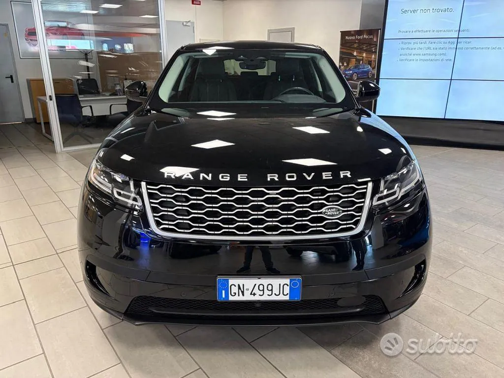 Land Rover Range Rover Velar 2023 photo 2