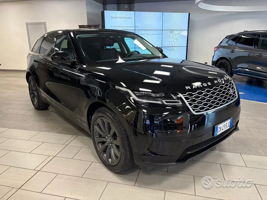 Land Rover Range Rover Velar 2023 photo 3