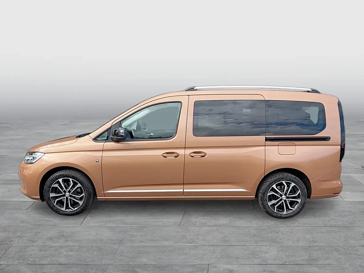 Volkswagen Caddy 2022 photo 2