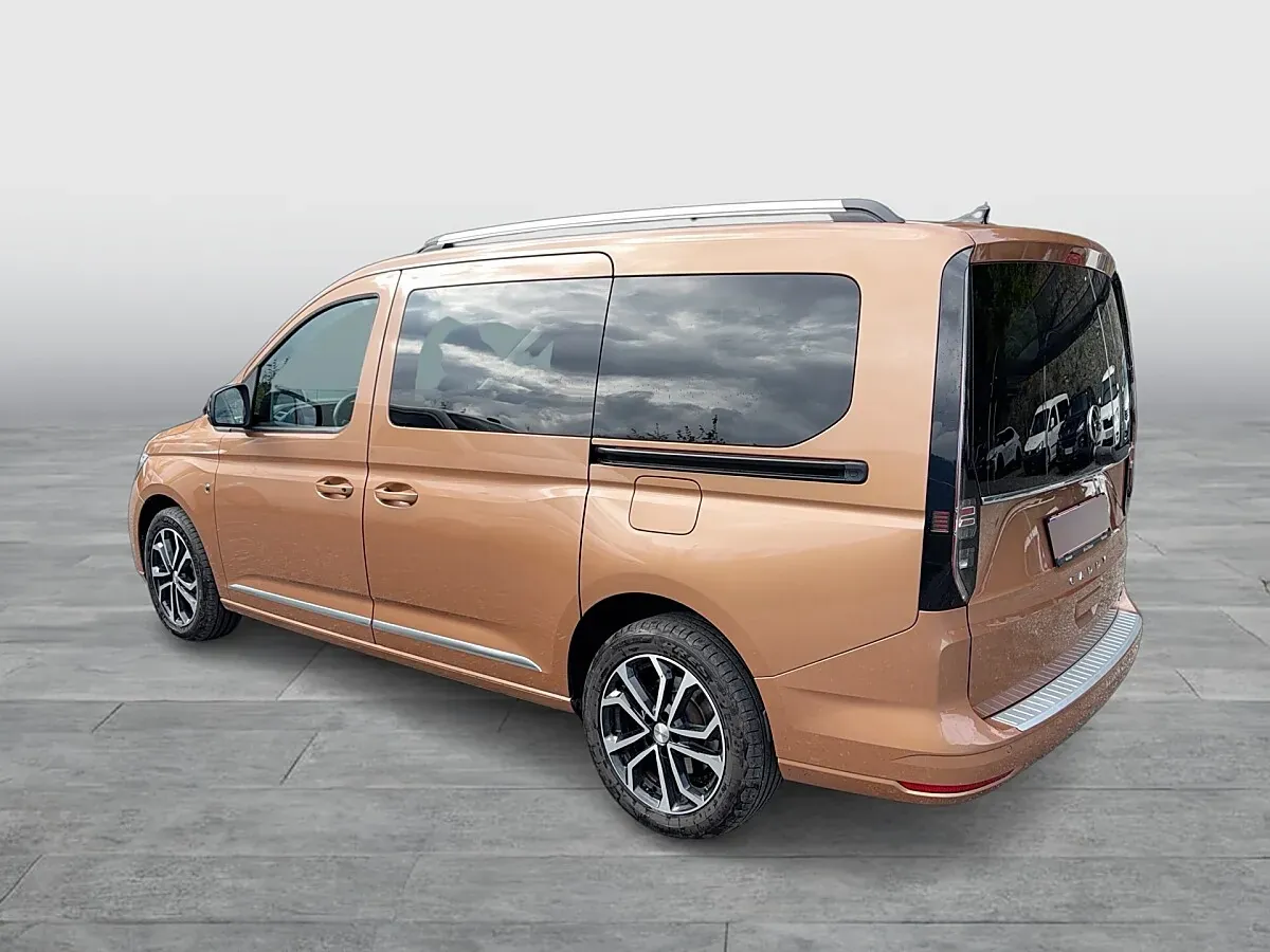 Volkswagen Caddy 2022 photo 3