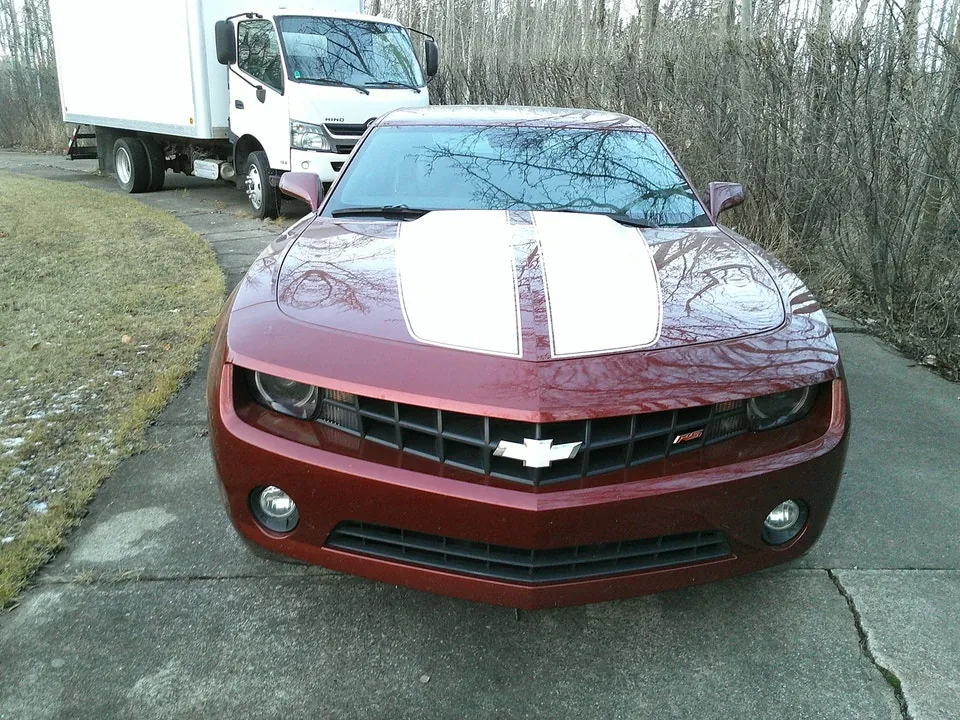 Chevrolet Camaro 2011 photo 3