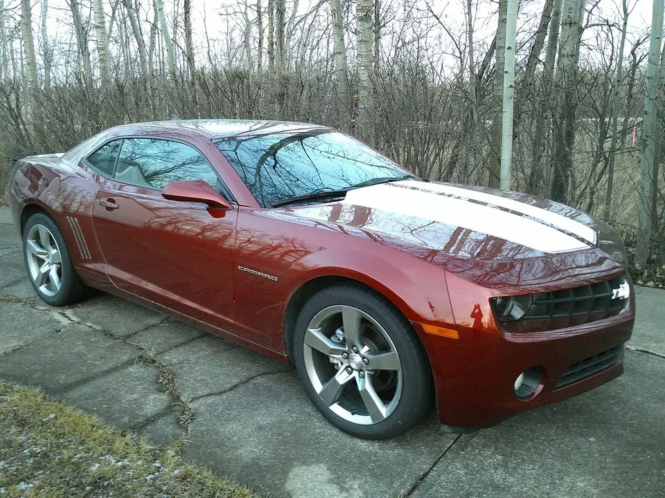 Chevrolet Camaro