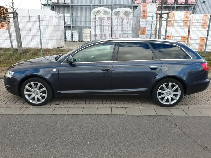 Audi A6 Avant