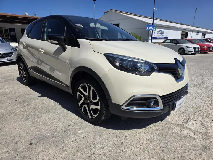 Renault Captur 2016 photo 4