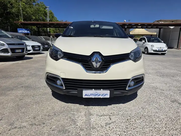 Renault Captur 2016 photo 3