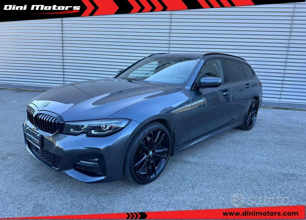 BMW 320D Xdrive Touring