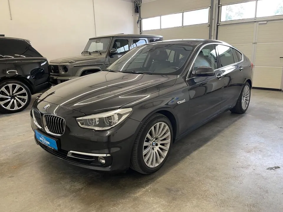 BMW 530D Gran Turismo