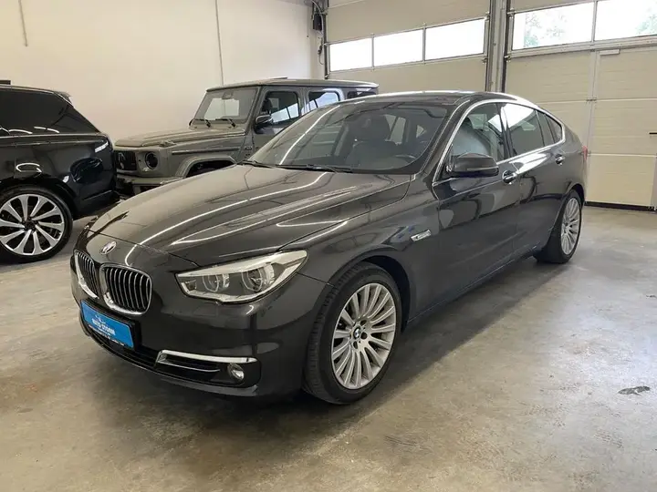 BMW 530D Gran Turismo