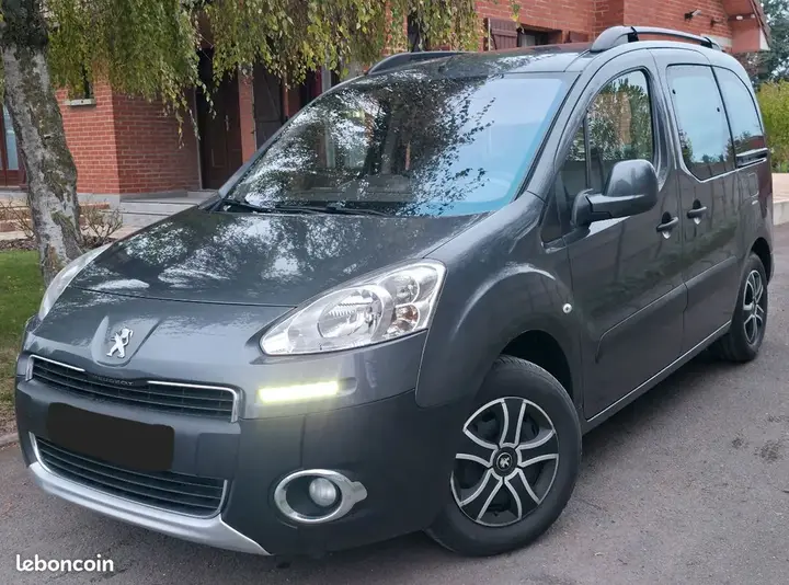 Peugeot Partner