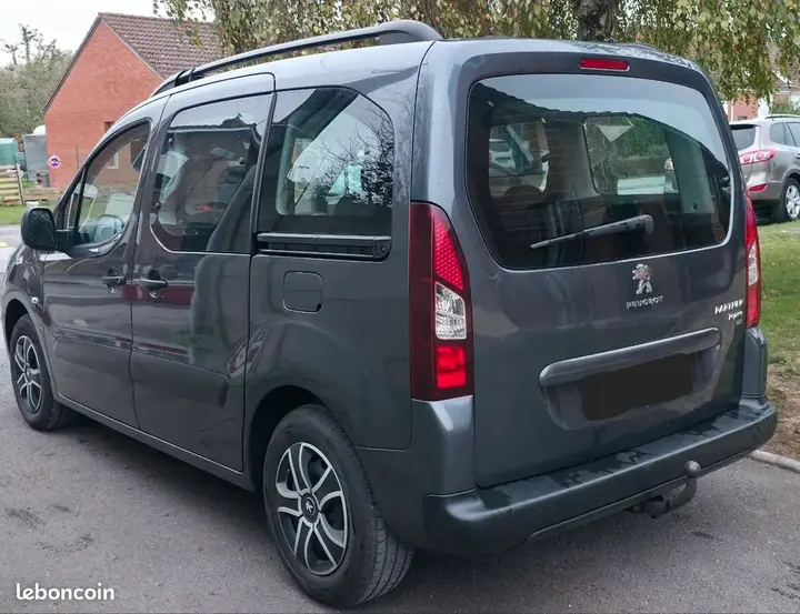 Peugeot Partner 2013 photo 5