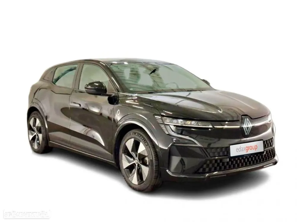 Renault Mégane E-Tech