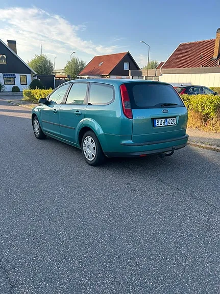 Ford Focus 2007 photo 4