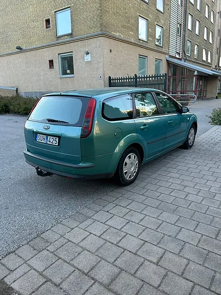 Ford Focus 2007 photo 5