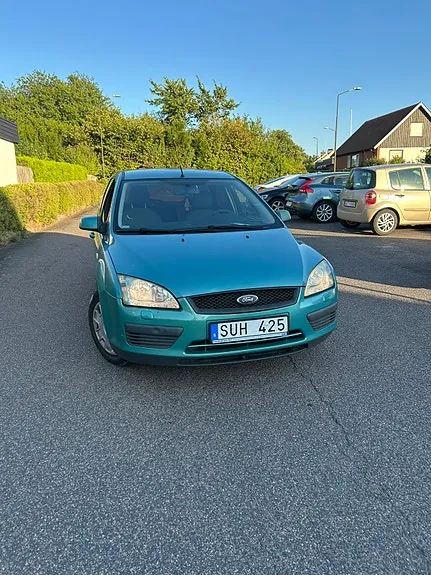 Ford Focus 2007 photo 2